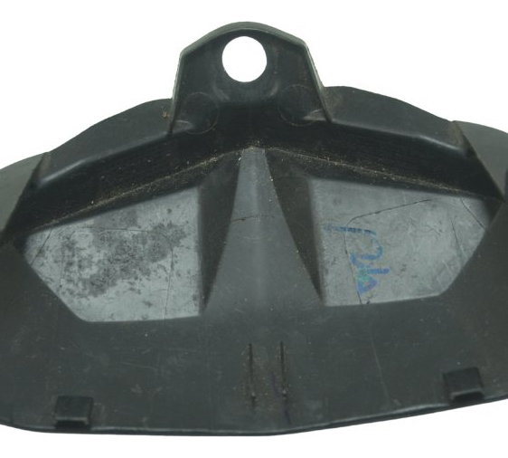 Acabamento Painel C/ Detalhe Honda Cb 250 Twister 16-22 Orig