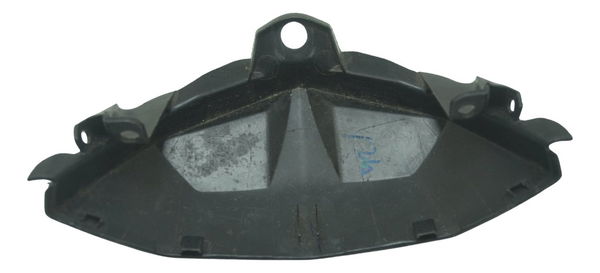 Acabamento Painel C/ Detalhe Honda Cb 250 Twister 16-22 Orig