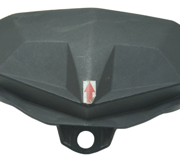 Acabamento Painel C/ Detalhe Honda Cb 250 Twister 16-22 Orig