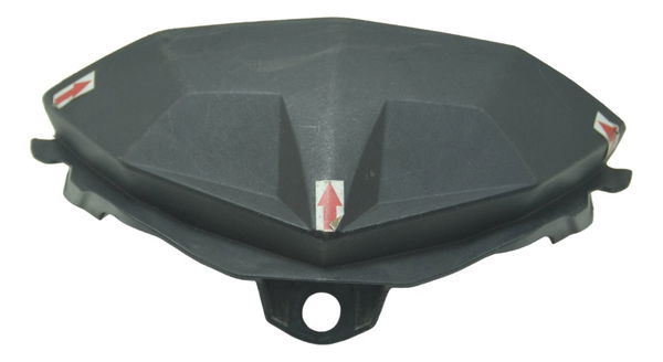 Acabamento Painel C/ Detalhe Honda Cb 250 Twister 16-22 Orig
