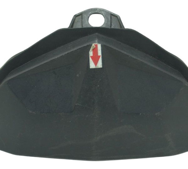 Acabamento Painel C/ Detalhe Honda Cb 250 Twister 16-22 Orig