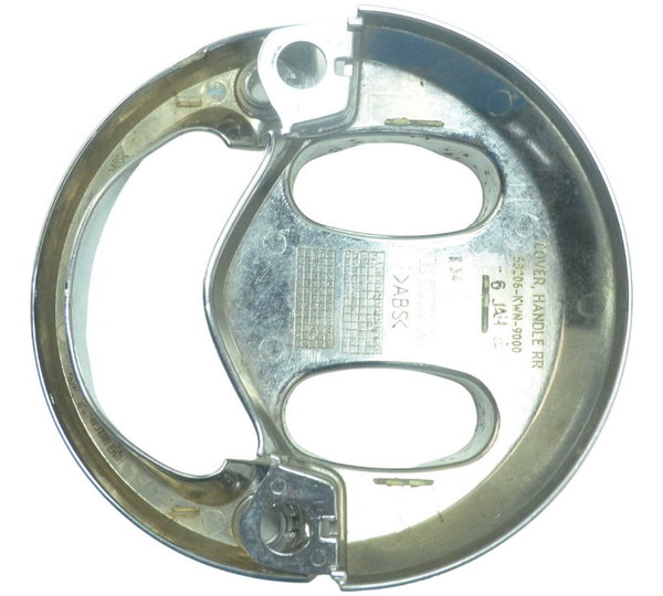 Acabamento Mesa Honda Pcx 150 19-22 Original