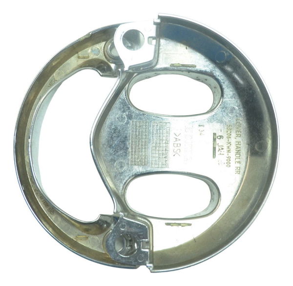 Acabamento Mesa Honda Pcx 150 19-22 Original