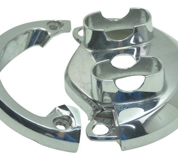 Acabamento Mesa Honda Pcx 150 19-22 Original