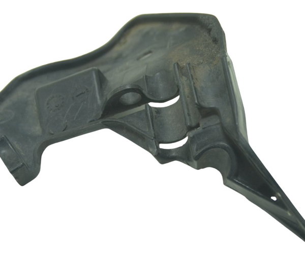 Acabamento Radiador Esq Honda Cbr 600rr 07-12 Original