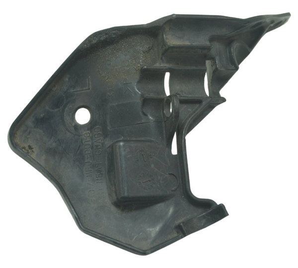 Acabamento Radiador Esq Honda Cbr 600rr 07-12 Original