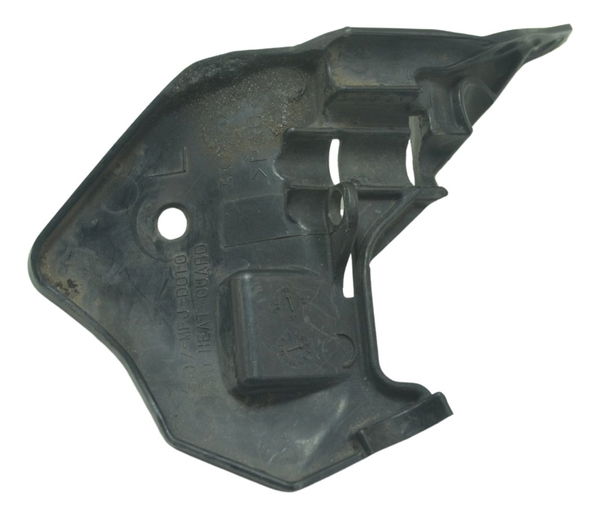 Acabamento Radiador Esq Honda Cbr 600rr 07-12 Original