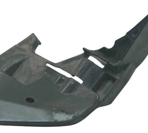 Acabamento Radiador Esq Honda Cbr 600rr 07-12 Original