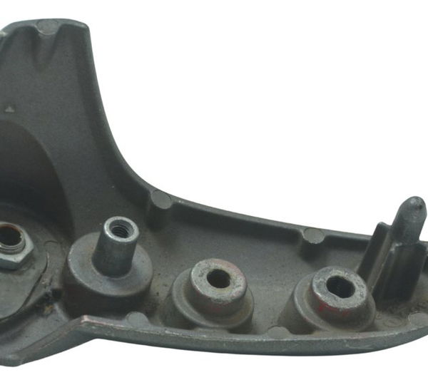 Suporte Lateral Farol Esq Yamaha Fz6 Fazer 600n 07-08 Orig