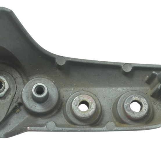 Suporte Lateral Farol Esq Yamaha Fz6 Fazer 600n 07-08 Orig