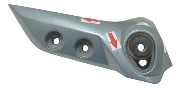 Suporte Lateral Farol Esq Yamaha Fz6 Fazer 600n 07-08 Orig