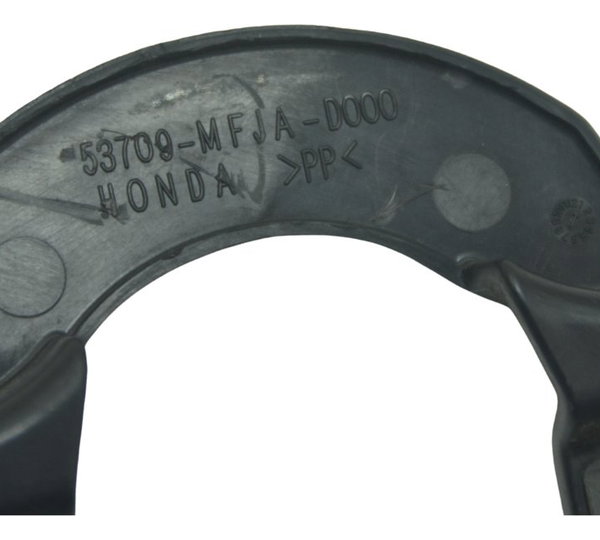 Acabamento Mesa Superior Honda Cbr 600rr 07-12 Original