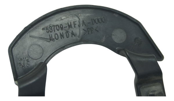Acabamento Mesa Superior Honda Cbr 600rr 07-12 Original