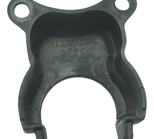 Acabamento Amortecedor Direção Honda Cbr 1000 Rr 04-07 Orig Preto