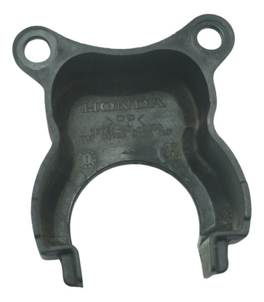 Acabamento Amortecedor Direção Honda Cbr 1000 Rr 04-07 Orig Preto