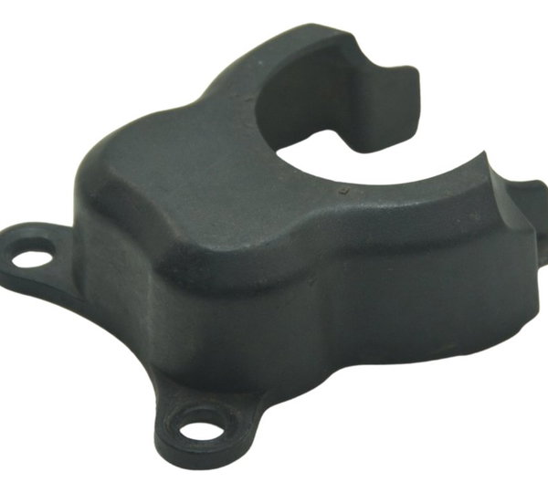 Acabamento Amortecedor Direção Honda Cbr 1000 Rr 04-07 Orig Preto