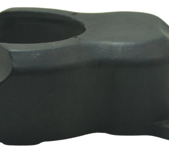 Acabamento Amortecedor Direção Honda Cbr 1000 Rr 04-07 Orig Preto