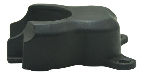 Acabamento Amortecedor Direção Honda Cbr 1000 Rr 04-07 Orig Preto