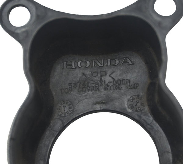 Acabamento Amortecedor Direção Honda Cbr 1000 Rr 04-07 Orig Preto