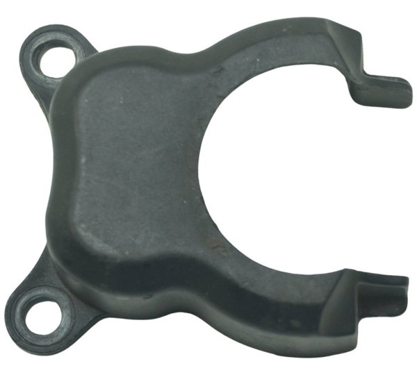 Acabamento Amortecedor Direção Honda Cbr 1000 Rr 04-07 Orig Preto