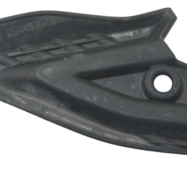 Acabamento Pedaleira Traseira Esq Honda Pcx 150 19-22 Orig