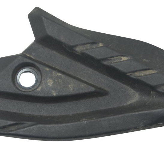 Acabamento Pedaleira Traseira Esq Honda Pcx 150 19-22 Orig