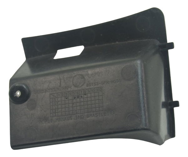 Tampa Acabamento Inferior Banco Honda Lead 110 2013 Original