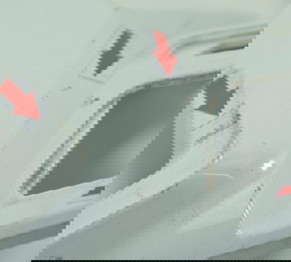 Acabamento Chave De Luz C/ Detalh Honda Elite 125 18-22 Orig