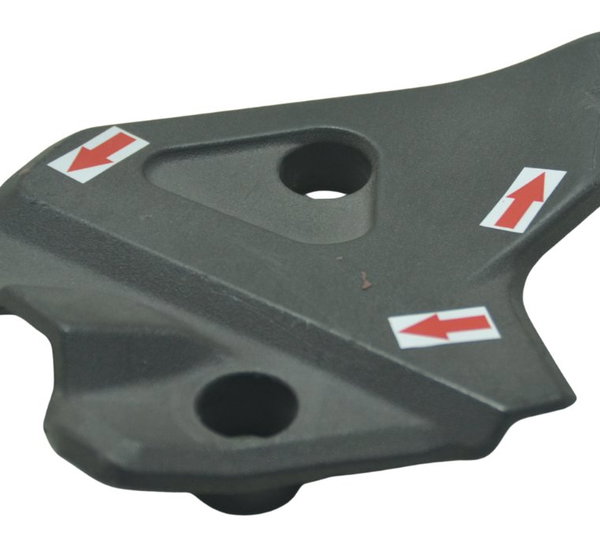 Protetor Pedaleira Honda Xre 300 2010 Original