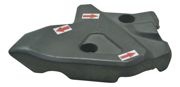 Protetor Pedaleira Honda Xre 300 2010 Original