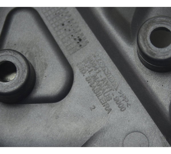 Protetor Pedaleira Honda Xre 300 2010 Original