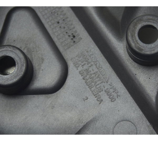 Protetor Pedaleira Honda Xre 300 2010 Original