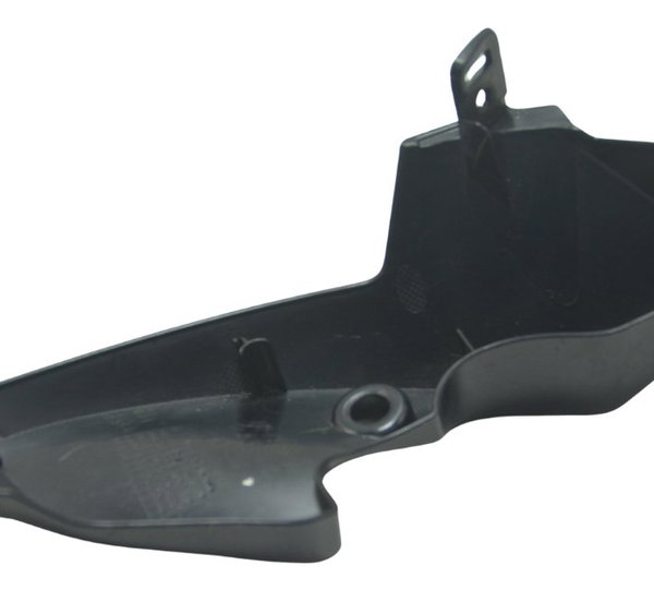 Bananinha Farol Dir C/ Detalhes Yamaha Factor 150 16-20 Orig Preto