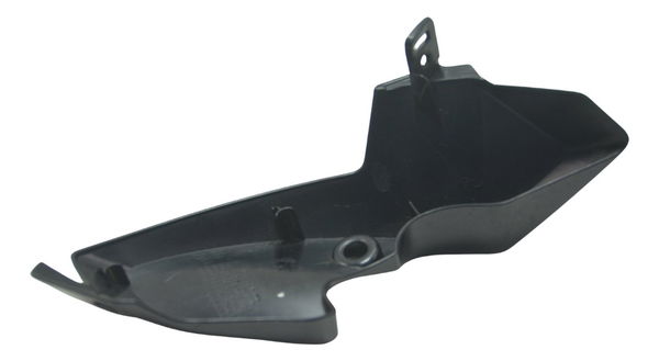Bananinha Farol Dir C/ Detalhes Yamaha Factor 150 16-20 Orig Preto