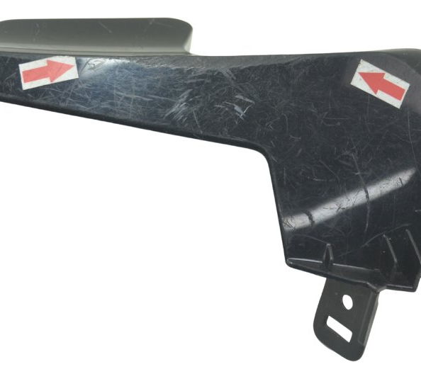 Bananinha Farol Dir C/ Detalhes Yamaha Factor 150 16-20 Orig Preto