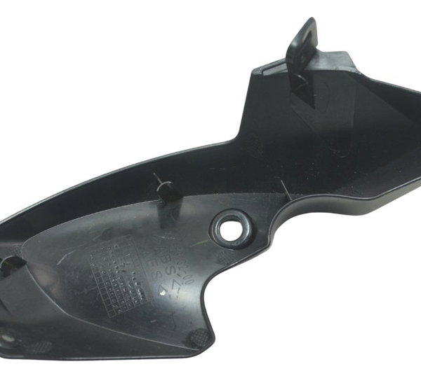 Bananinha Farol Dir C/ Detalhes Yamaha Factor 150 16-20 Orig Preto