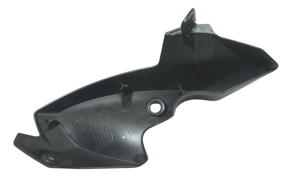 Bananinha Farol Dir C/ Detalhes Yamaha Factor 150 16-20 Orig Preto