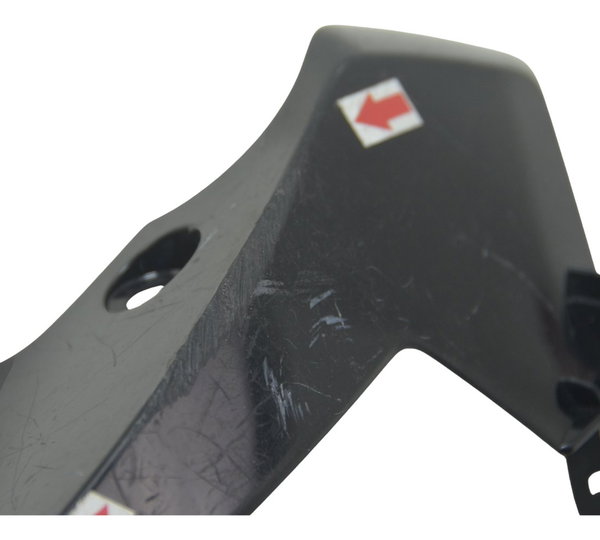 Bananinha Farol Dir C/ Detalhes Yamaha Factor 150 16-20 Orig Preto