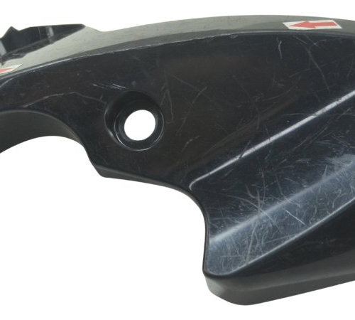 Bananinha Farol Dir C/ Detalhes Yamaha Factor 150 16-20 Orig Preto