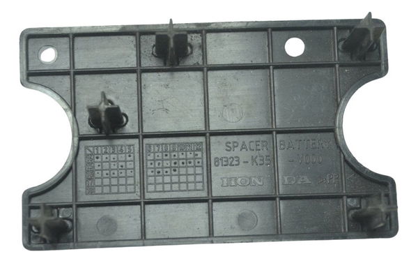 Espaçador Tampa Bateria Honda Pcx 150 16-18 Original