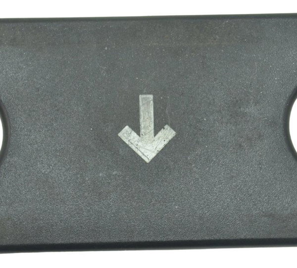 Espaçador Tampa Bateria Honda Pcx 150 16-18 Original