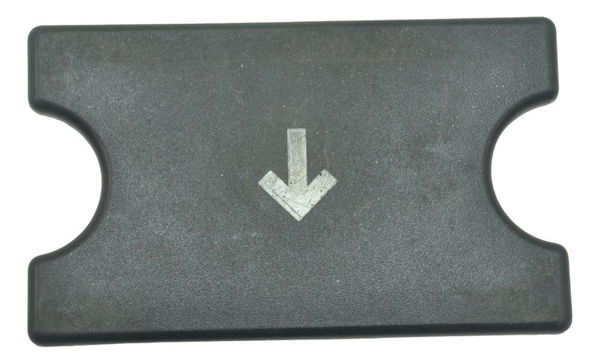 Espaçador Tampa Bateria Honda Pcx 150 16-18 Original