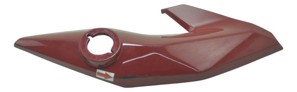 Bananinha Farol Esq C/ Detalhes Honda Cg 160 Fan 16-20 Orig Vermelho