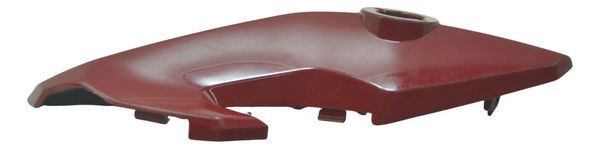 Bananinha Farol Esq C/ Detalhes Honda Cg 160 Fan 16-20 Orig Vermelho