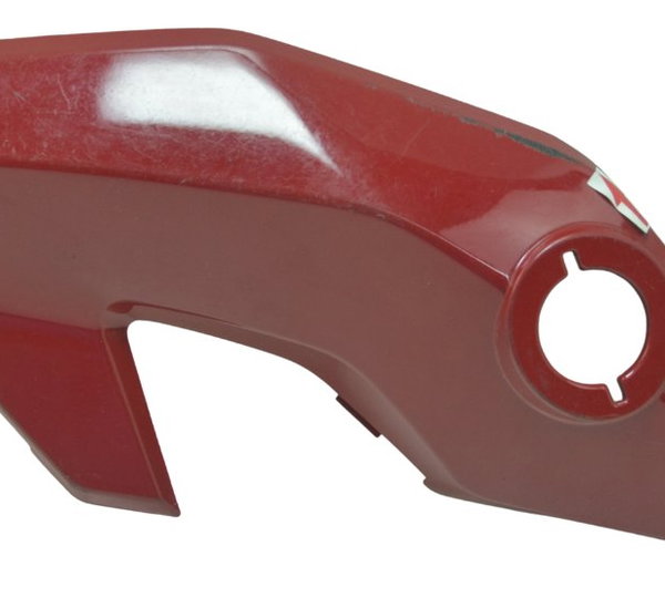 Bananinha Farol Esq C/ Detalhes Honda Cg 160 Fan 16-20 Orig Vermelho