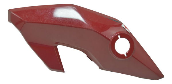 Bananinha Farol Esq C/ Detalhes Honda Cg 160 Fan 16-20 Orig Vermelho