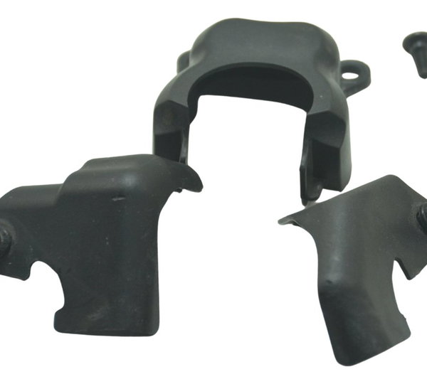 Acabamento Amortecedor Direção Honda Cbr 1000rr 04-07 Orig