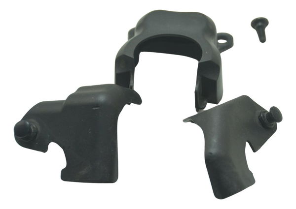Acabamento Amortecedor Direção Honda Cbr 1000rr 04-07 Orig