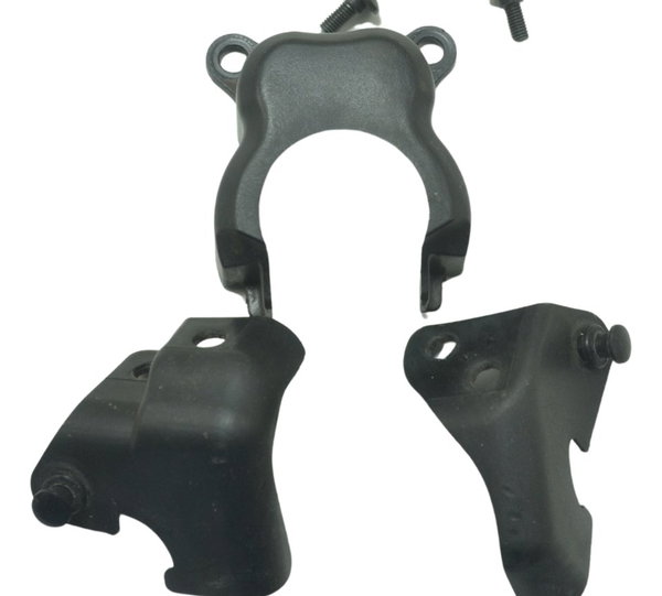 Acabamento Amortecedor Direção Honda Cbr 1000rr 04-07 Orig