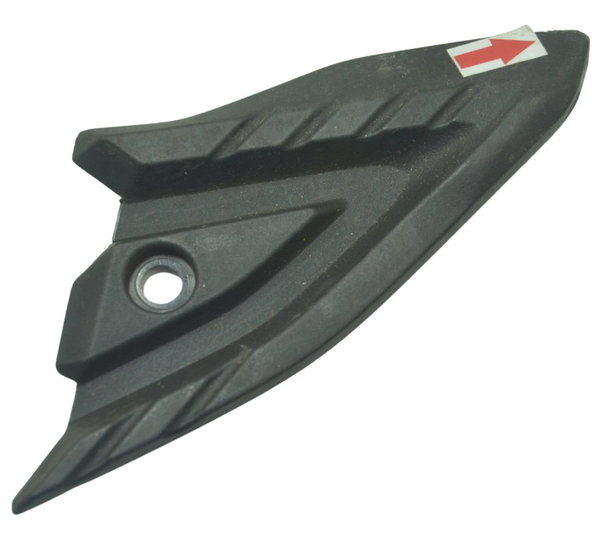 Acabamento Pedaleira Tras Esq C/ Detalh Honda Pcx 150 19-22